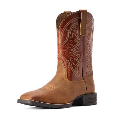 Ariat boots - Hybrid Ranchwork Western Boot